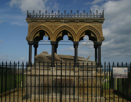 Memorial, Bamburgh