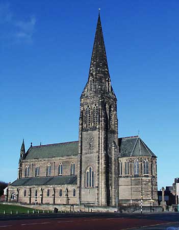 St Georges, Cullercoats