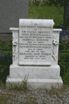 Dobson's Headstone