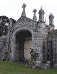 Gateway to Hulne Priory