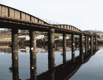 Scotswood Rail Bridge