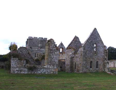 Ruins of Priory