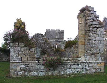 Ruins of the Priory